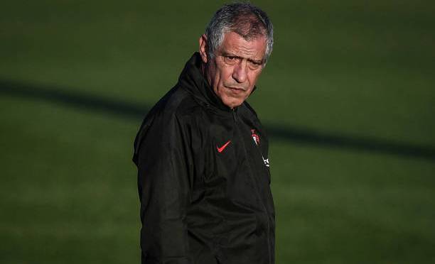 Fernando Santos’ lack of planning will cost Portugal a place in Qatar 2022