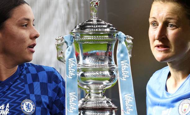 Chelsea vs Manchester City – Women’s FA Cup Final Preview