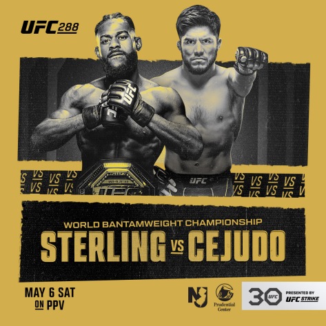 UFC 288: Sterling vs Cejudo – Main card predictions